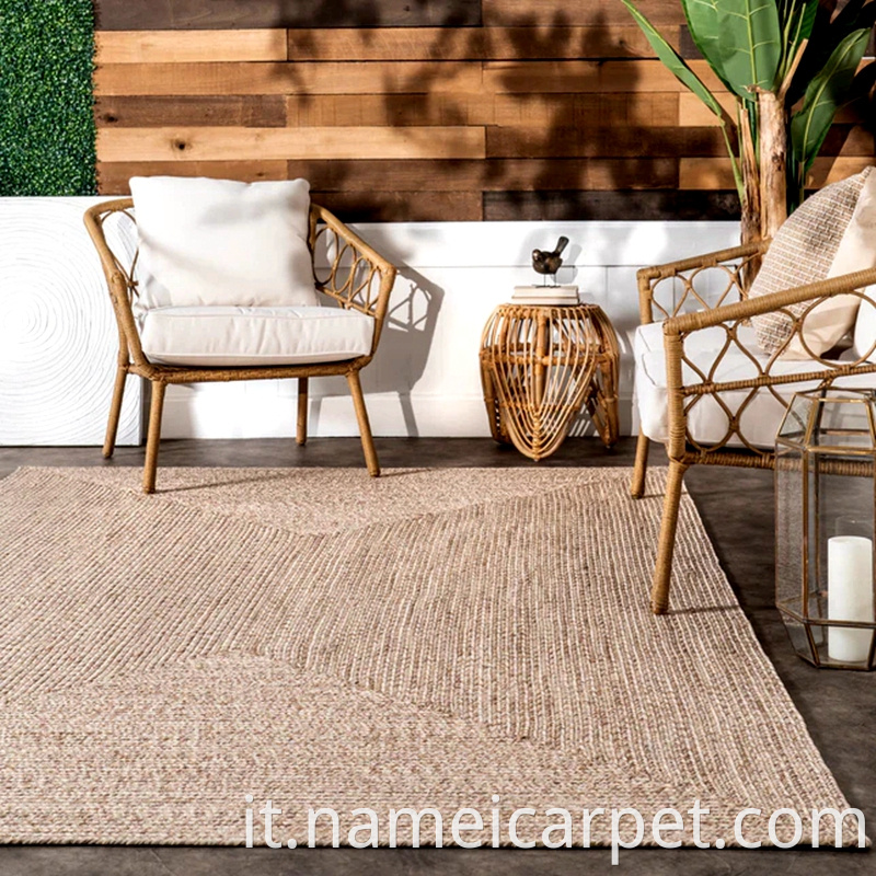 Polypropylene patio outdoor rugs 